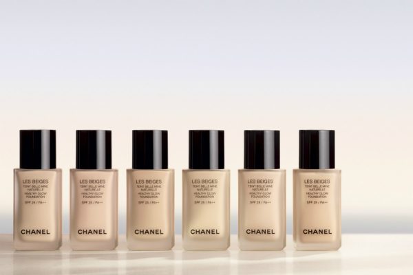 Healthy Glow, Chanel, Les Beiges