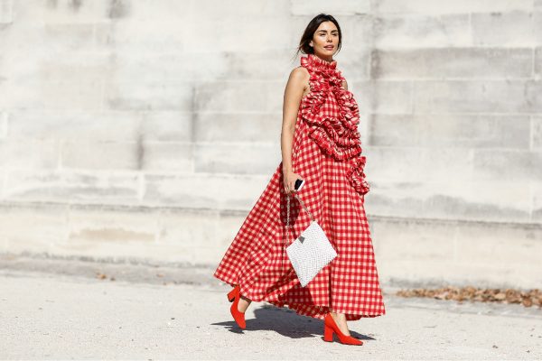 Street style Paris Fashion Week