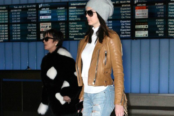 Kendall Look