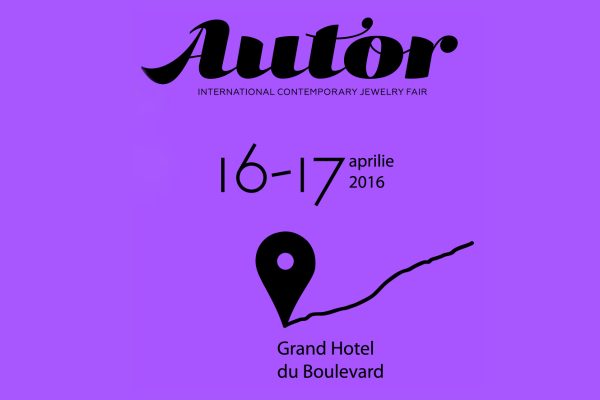 AUTOR Save the Date