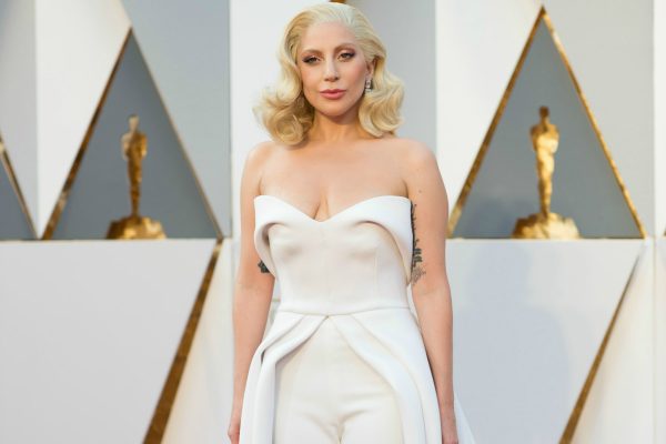 lady gaga a list