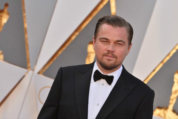 leonardo dicaprio