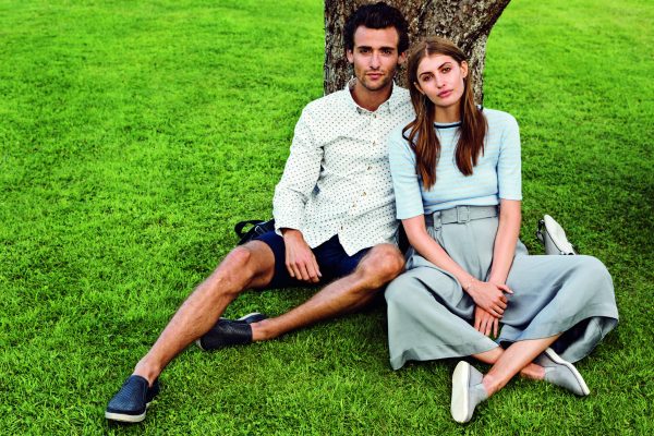 1ECCO Natural Imperfection Lookbook 2