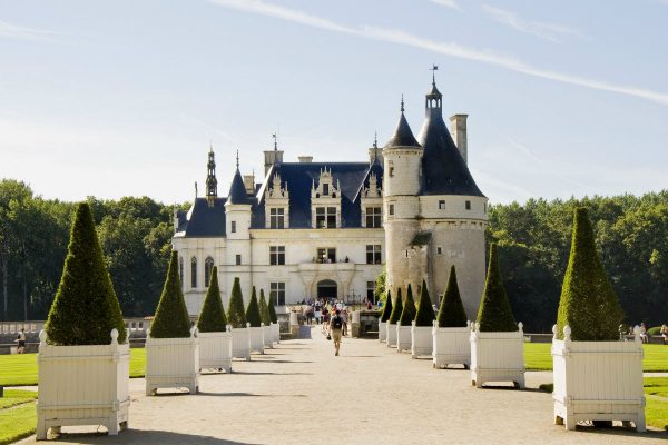 France, Loire valley, Chenonceau