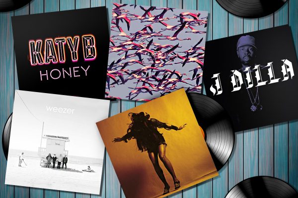 albums