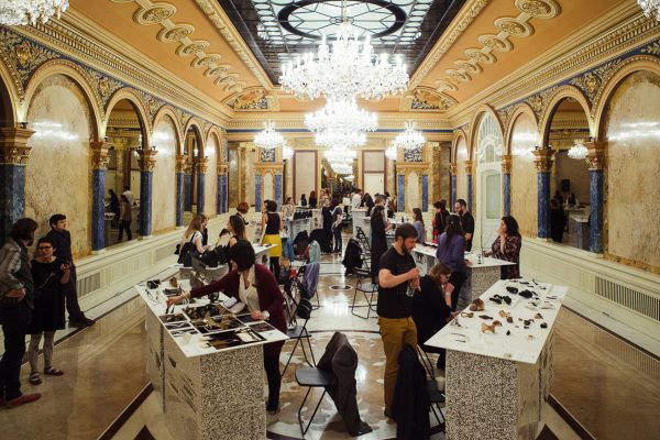 Autor 2016 - International Contemporary Jewelry Fair