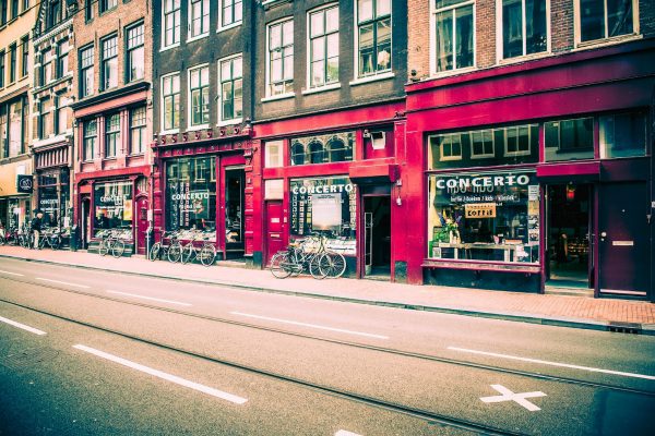 credite concerto amsterdam