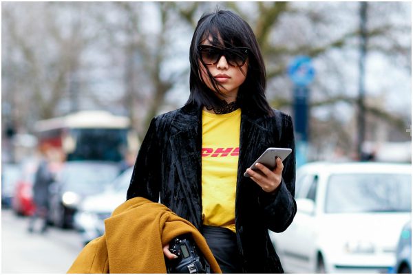 tricou DHL