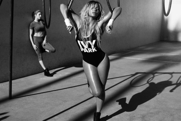 Beyonce presents Ivy Park