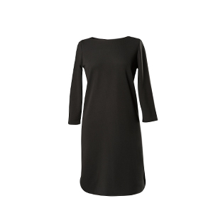 rochie neagra carrefour