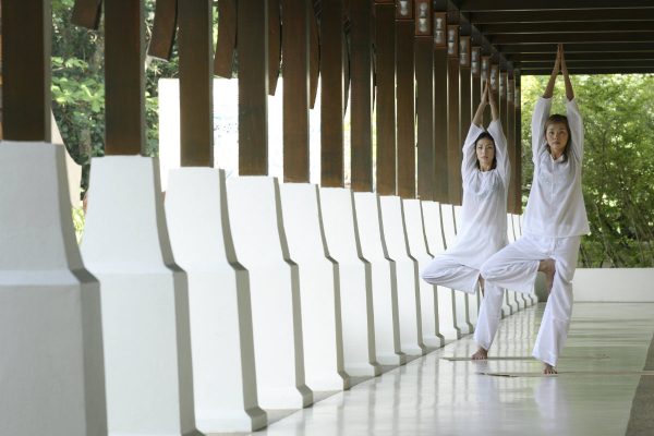 yoga