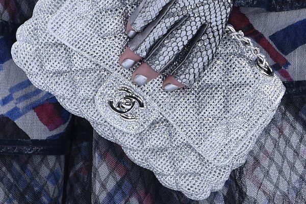 Chanel nails