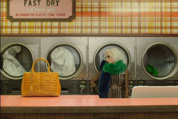 Still- The Postman Dreams- The Laundromat