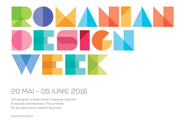 romanian design week