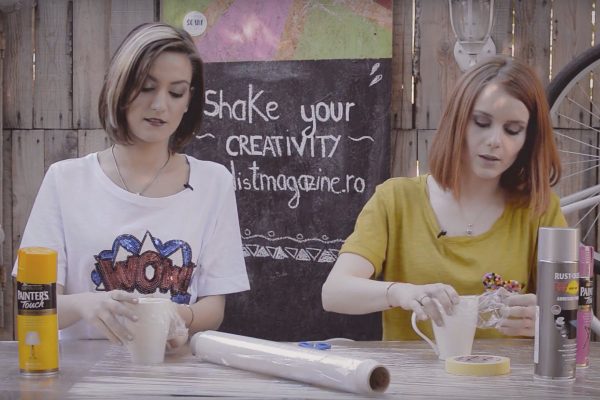 shake creativity