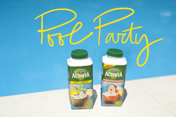 Activia Summer