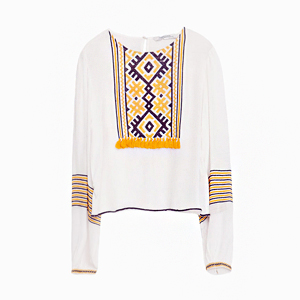 bluza zara 1