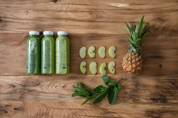 cold pressed