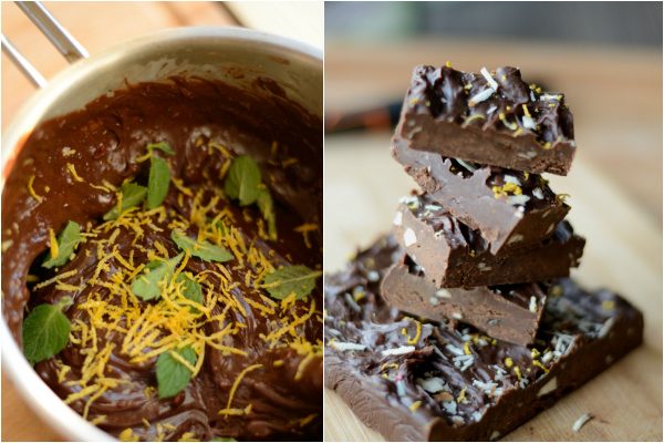 fudge colaj