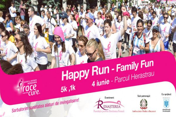 happy run