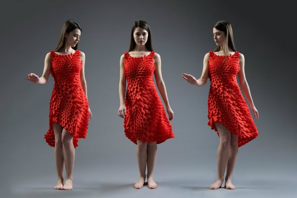 nervous system kinetic petals