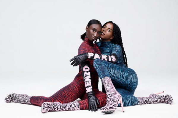 Amy Sall & Juliana Huxtable