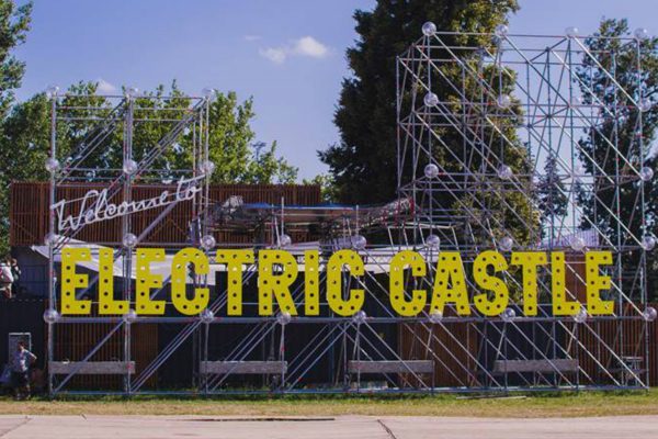 Electric castle 2016