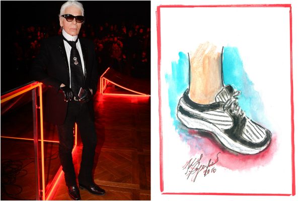 Karl Lagerfeld