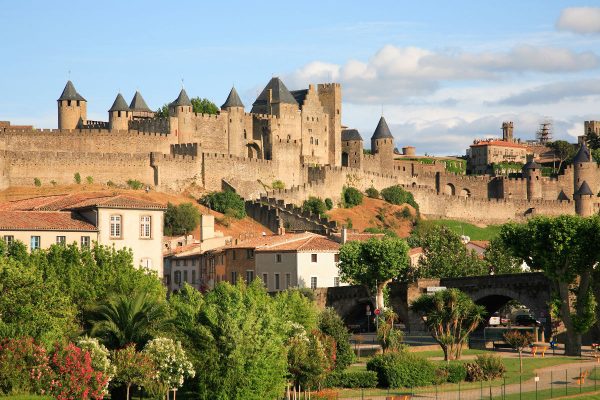 carcassonne