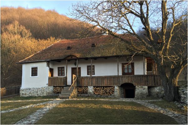 casa de oaspeti sonoro
