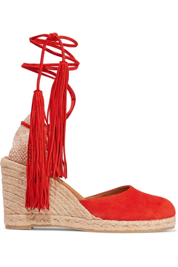 castaner espadrile