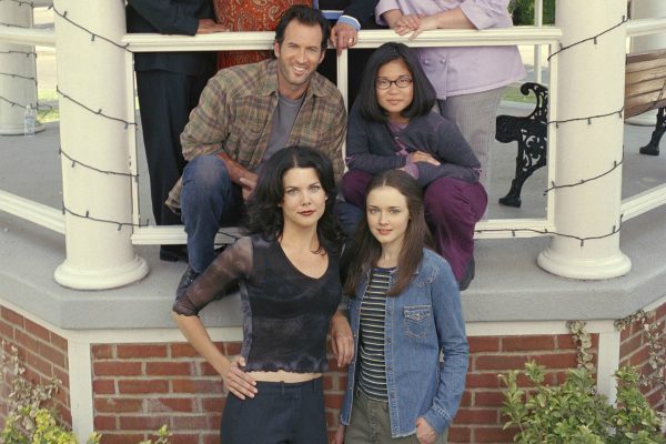 Gilmore Girls: A Year in the Life