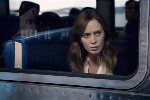 the girl on the train