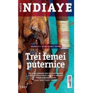 trei femei