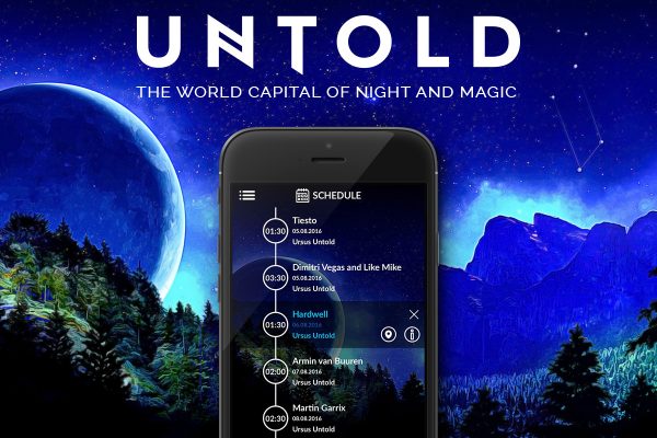 untold