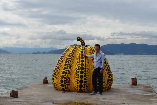 DESCHIDERE 1 naoshima island