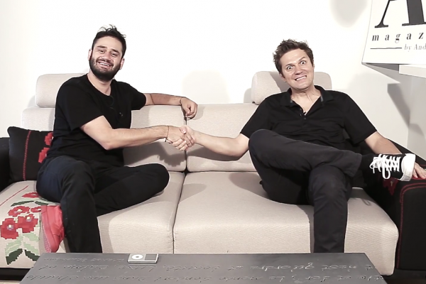 Dan Byron la LIFE COUCH