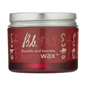 bumble and bumble wax