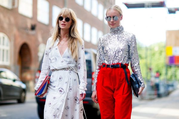 Copenhagen Fashion week - Street Style