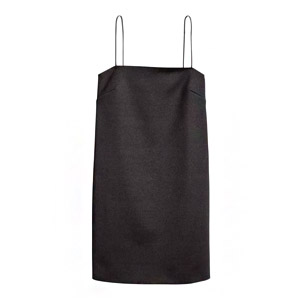 hm rochie neagra