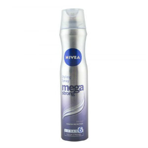 nivea spray strong