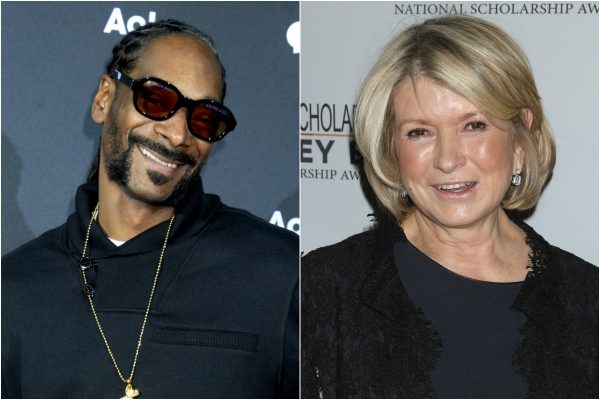 snoop doog si martha stewart