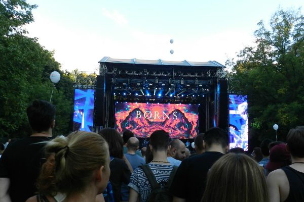 summer well