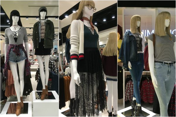 Forever 21