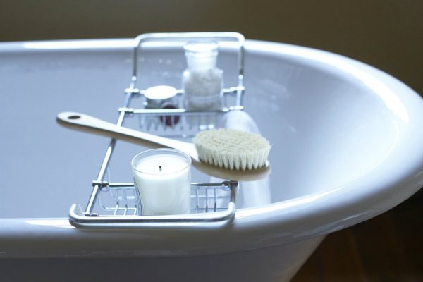 bath
