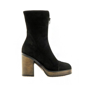 botine-musette-albastre