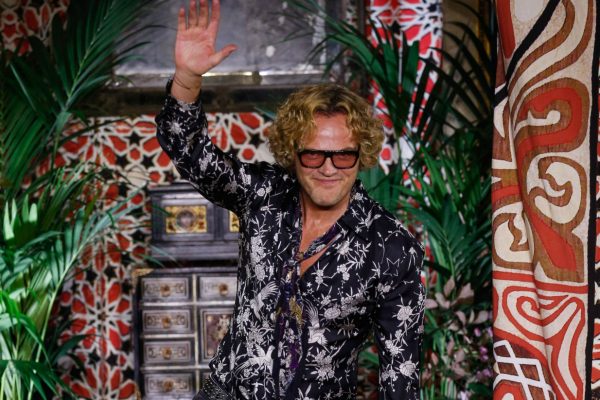 Peter Dundas