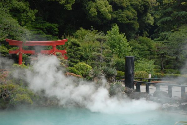 Umi Jigoku, The Eight Hells of Beppu.