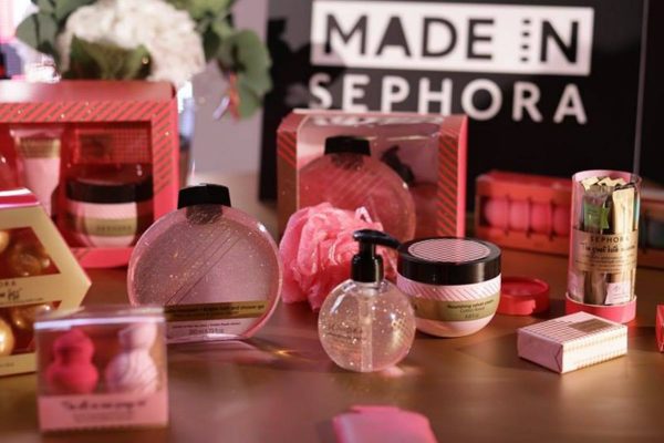 Sephora universul cadourilor