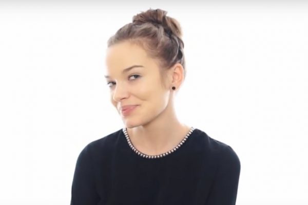 hair bun